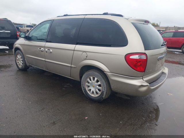 2002 CHRYSLER TOWN & COUNTRY 2C8GP74LX2R762508 Photo 2