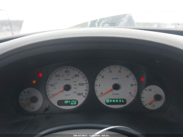 2002 CHRYSLER TOWN & COUNTRY 2C8GP74LX2R762508 Photo 6