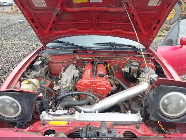 1992 MAZDA MX-5 MIATA JM1NA3511N0308114 Photo 9