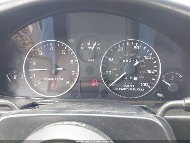 1992 MAZDA MX-5 MIATA JM1NA3511N0308114 Photo 6
