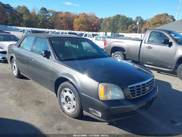 2002 CADILLAC DEVILLE 1G6KE57Y92U183075 Photo 0