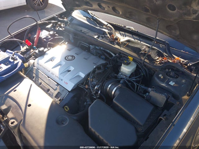 2002 CADILLAC DEVILLE 1G6KE57Y92U183075 Photo 9