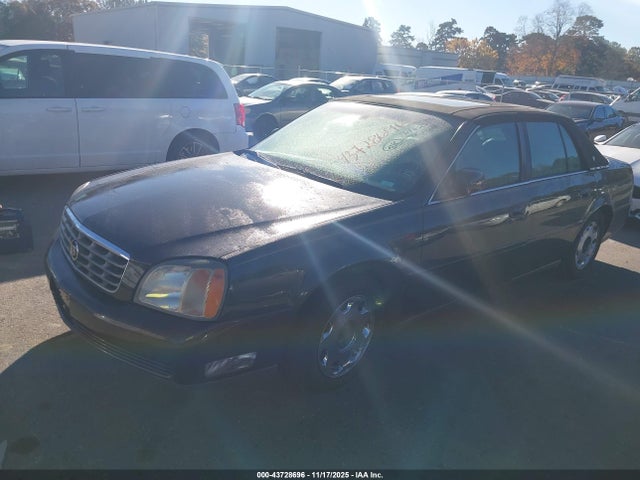 2002 CADILLAC DEVILLE 1G6KE57Y92U183075 Photo 1