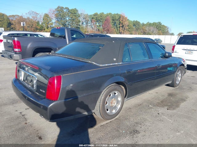 2002 CADILLAC DEVILLE 1G6KE57Y92U183075 Photo 3