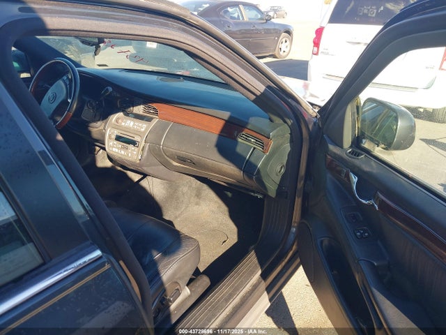 2002 CADILLAC DEVILLE 1G6KE57Y92U183075 Photo 4