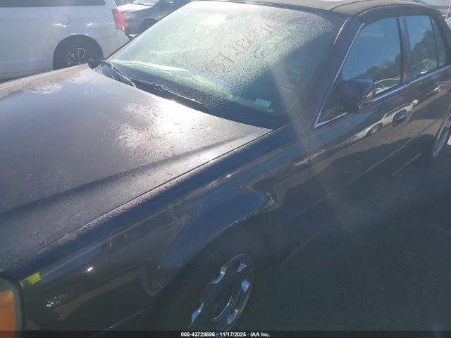 2002 CADILLAC DEVILLE 1G6KE57Y92U183075 Photo 5