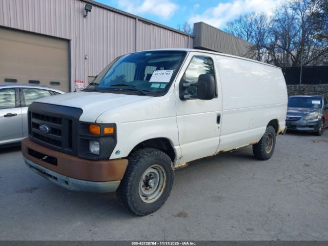 2010 FORD E-250 1FTNE2EL3ADA92267 Photo 1
