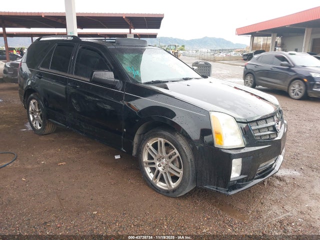 2008 CADILLAC SRX 1GYEE53A280150920 Photo 0