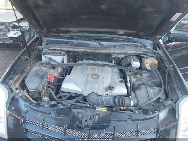 2008 CADILLAC SRX 1GYEE53A280150920 Photo 9