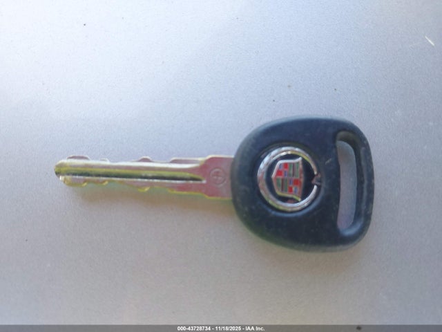 2008 CADILLAC SRX 1GYEE53A280150920 Photo 10