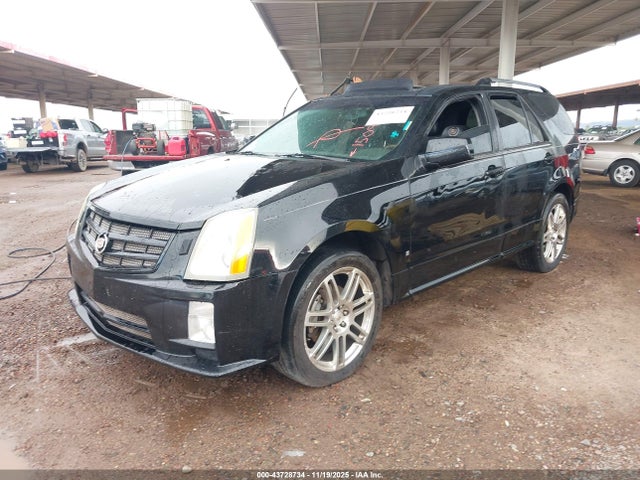 2008 CADILLAC SRX 1GYEE53A280150920 Photo 1