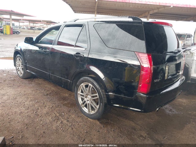2008 CADILLAC SRX 1GYEE53A280150920 Photo 2