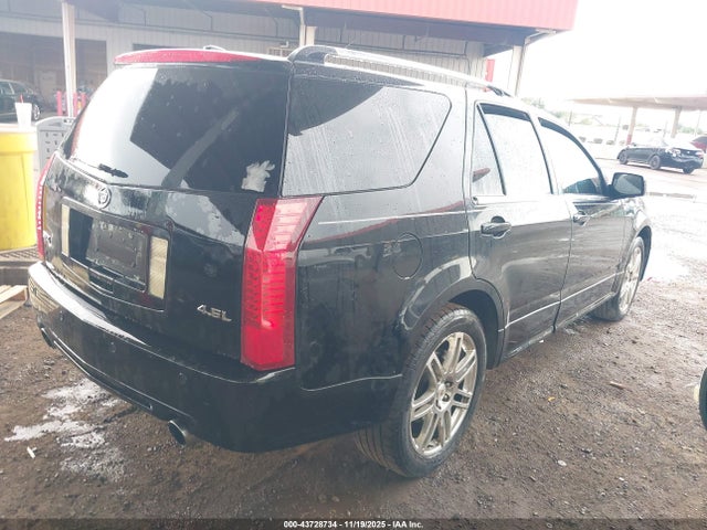 2008 CADILLAC SRX 1GYEE53A280150920 Photo 3