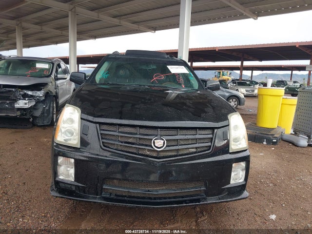 2008 CADILLAC SRX 1GYEE53A280150920 Photo 5