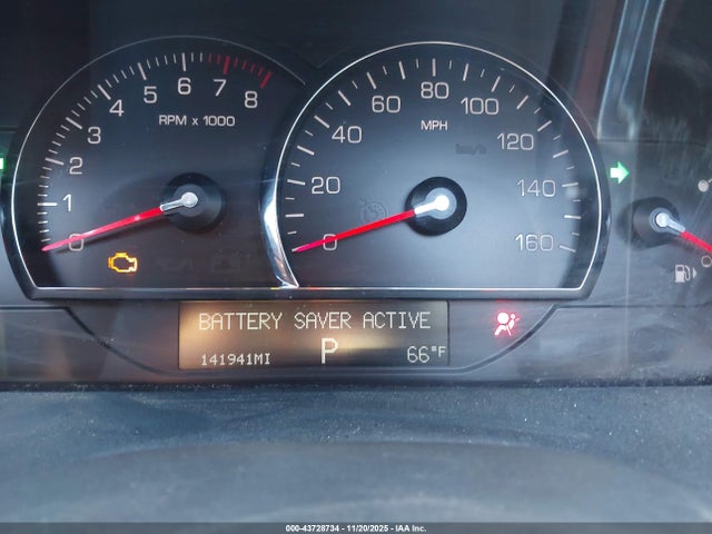 2008 CADILLAC SRX 1GYEE53A280150920 Photo 6