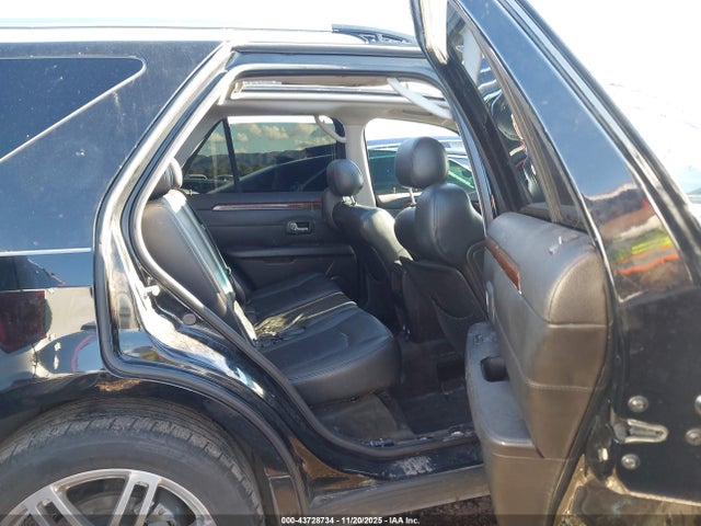 2008 CADILLAC SRX 1GYEE53A280150920 Photo 7