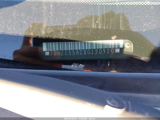 2008 CADILLAC SRX 1GYEE53A280150920 Photo 8