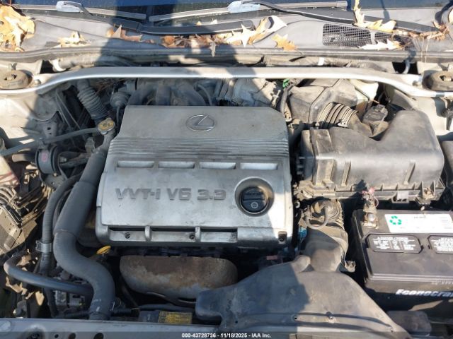 2004 LEXUS ES 330 JTHBA30G545009224 Photo 9