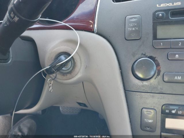 2004 LEXUS ES 330 JTHBA30G545009224 Photo 10