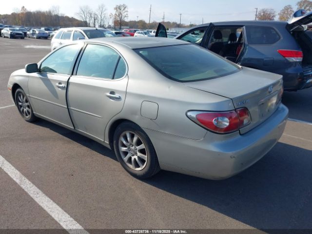 2004 LEXUS ES 330 JTHBA30G545009224 Photo 2