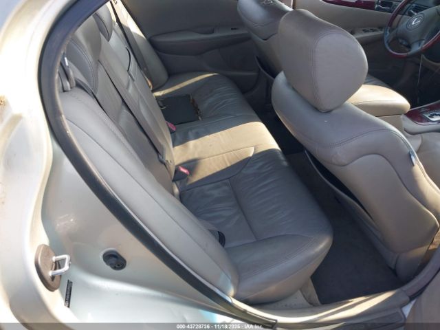 2004 LEXUS ES 330 JTHBA30G545009224 Photo 7