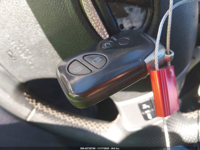 2012 LEXUS IS 250 JTHBF5C27C5180116 Photo 10