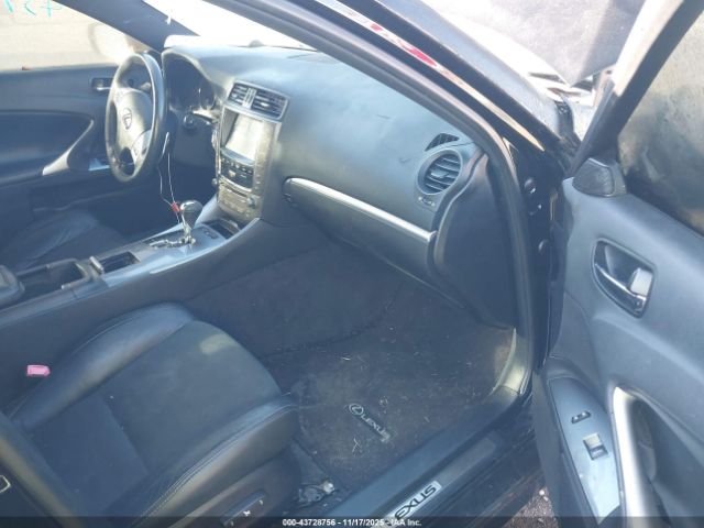 2012 LEXUS IS 250 JTHBF5C27C5180116 Photo 4