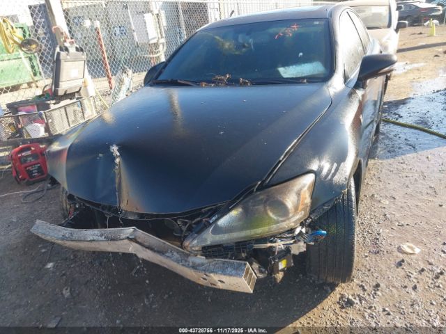 2012 LEXUS IS 250 JTHBF5C27C5180116 Photo 5