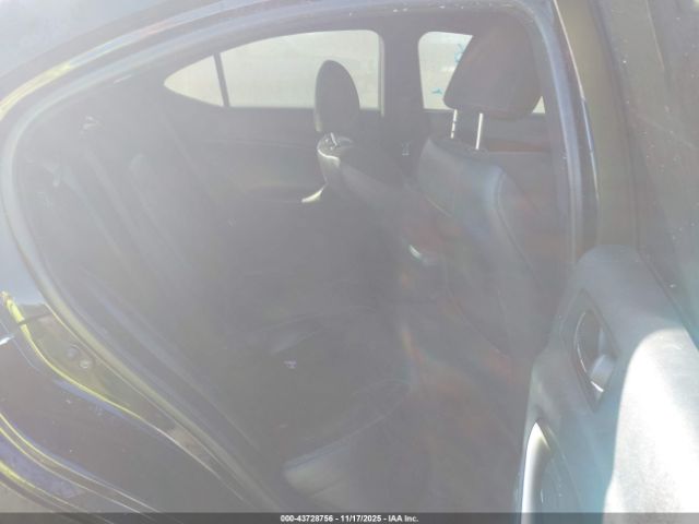 2012 LEXUS IS 250 JTHBF5C27C5180116 Photo 7