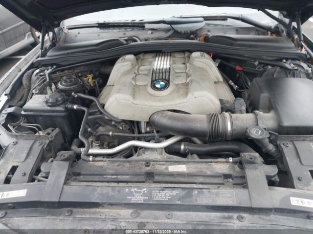 2004 BMW 645CI WBAEK734X4B321297 Photo 9