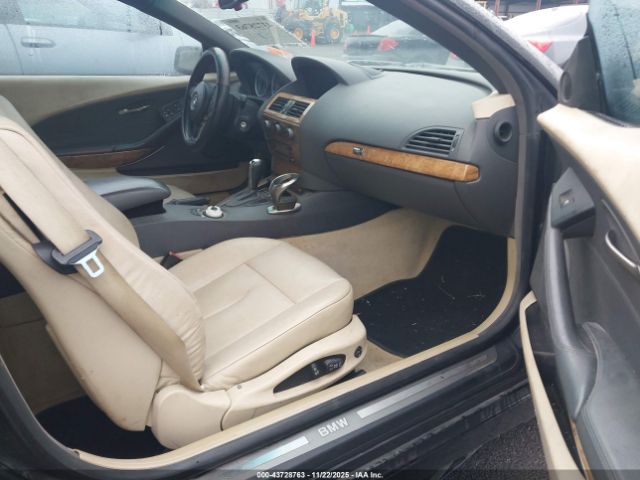 2004 BMW 645CI WBAEK734X4B321297 Photo 4