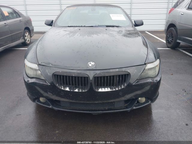 2004 BMW 645CI WBAEK734X4B321297 Photo 5