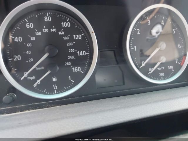 2004 BMW 645CI WBAEK734X4B321297 Photo 6