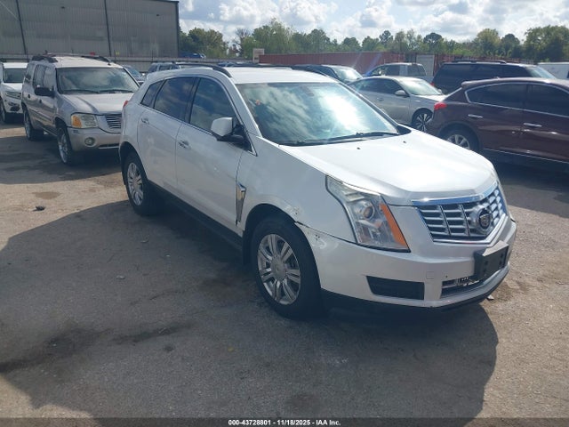 2015 CADILLAC SRX 3GYFNAE37FS623230 Photo 0