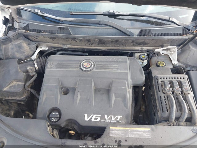 2015 CADILLAC SRX 3GYFNAE37FS623230 Photo 9