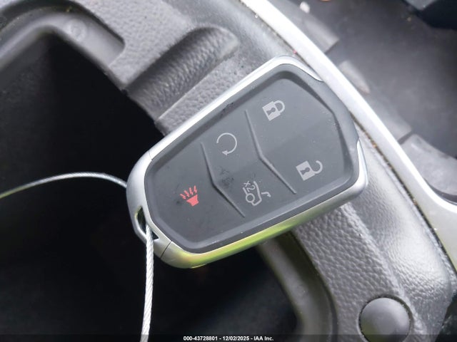 2015 CADILLAC SRX 3GYFNAE37FS623230 Photo 10