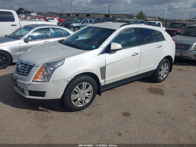 2015 CADILLAC SRX 3GYFNAE37FS623230 Photo 1
