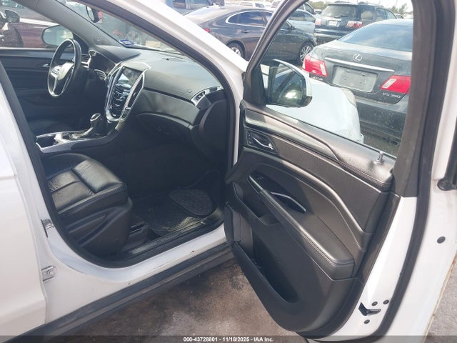 2015 CADILLAC SRX 3GYFNAE37FS623230 Photo 4