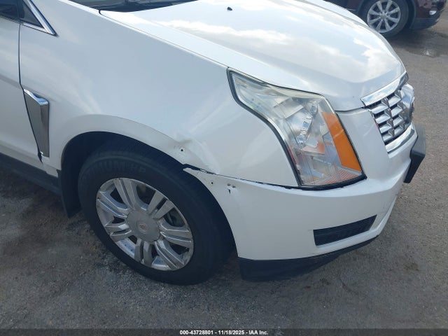 2015 CADILLAC SRX 3GYFNAE37FS623230 Photo 5