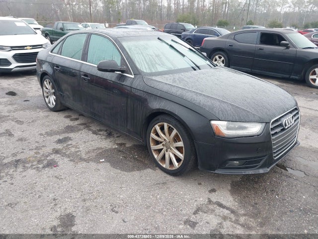 2013 AUDI A4 WAUKFAFL7DN022744 Photo 0