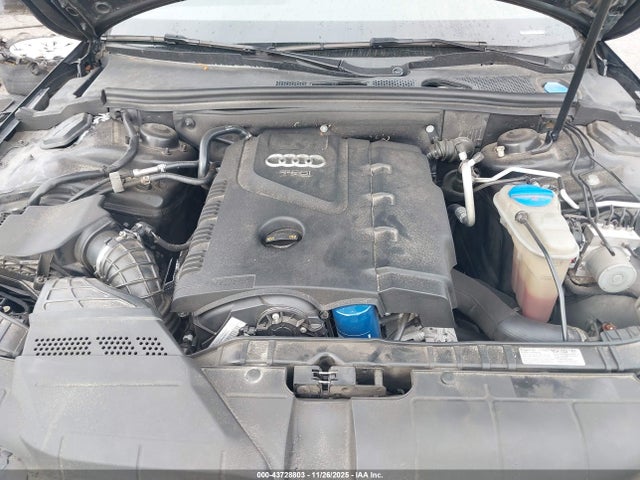 2013 AUDI A4 WAUKFAFL7DN022744 Photo 9
