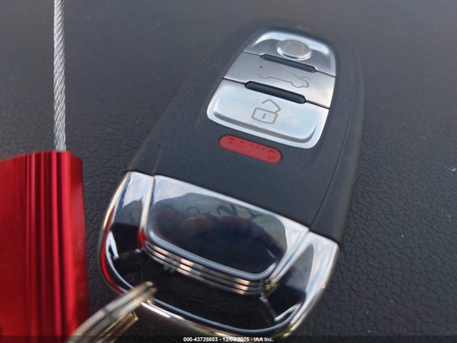 2013 AUDI A4 WAUKFAFL7DN022744 Photo 10
