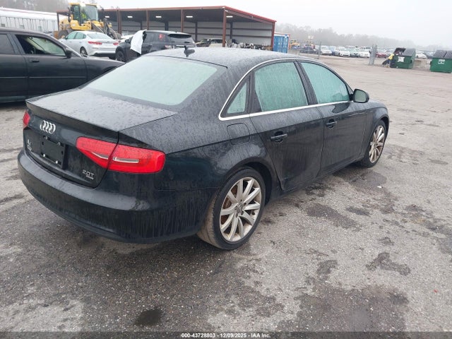 2013 AUDI A4 WAUKFAFL7DN022744 Photo 3