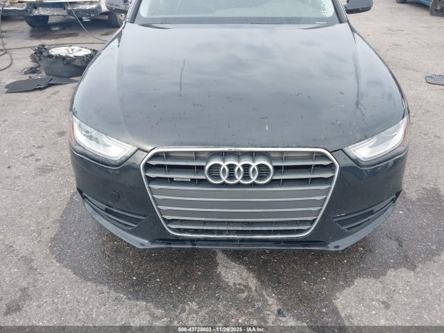 2013 AUDI A4 WAUKFAFL7DN022744 Photo 5