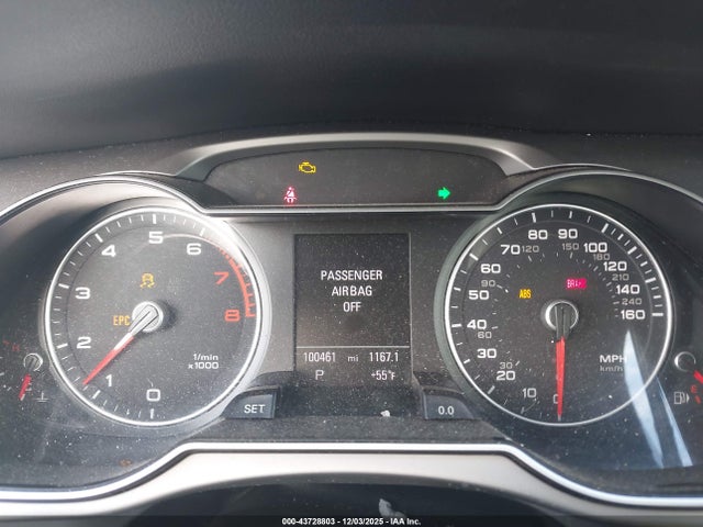 2013 AUDI A4 WAUKFAFL7DN022744 Photo 6