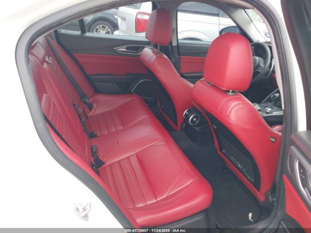 2017 ALFA ROMEO GIULIA ZARFAECN8H7561406 Photo 7