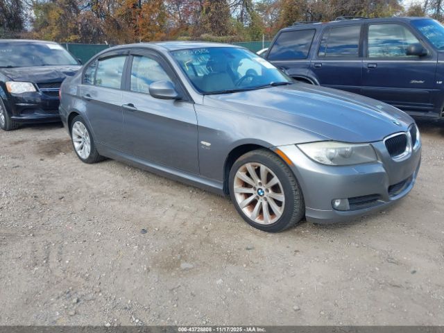 2011 BMW 328I WBAPK7C54BA817989