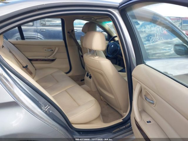 2011 BMW 328I WBAPK7C54BA817989 Photo 7