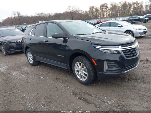2023 CHEVROLET EQUINOX 3GNAXTEG0PL262483