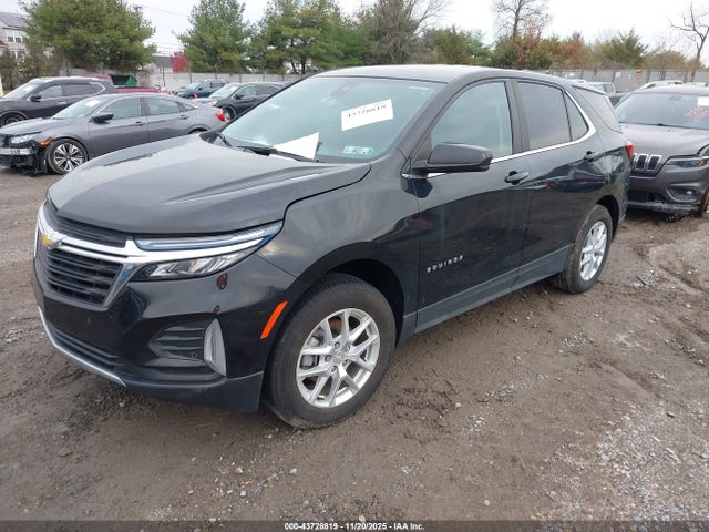 2023 CHEVROLET EQUINOX 3GNAXTEG0PL262483 Photo 1